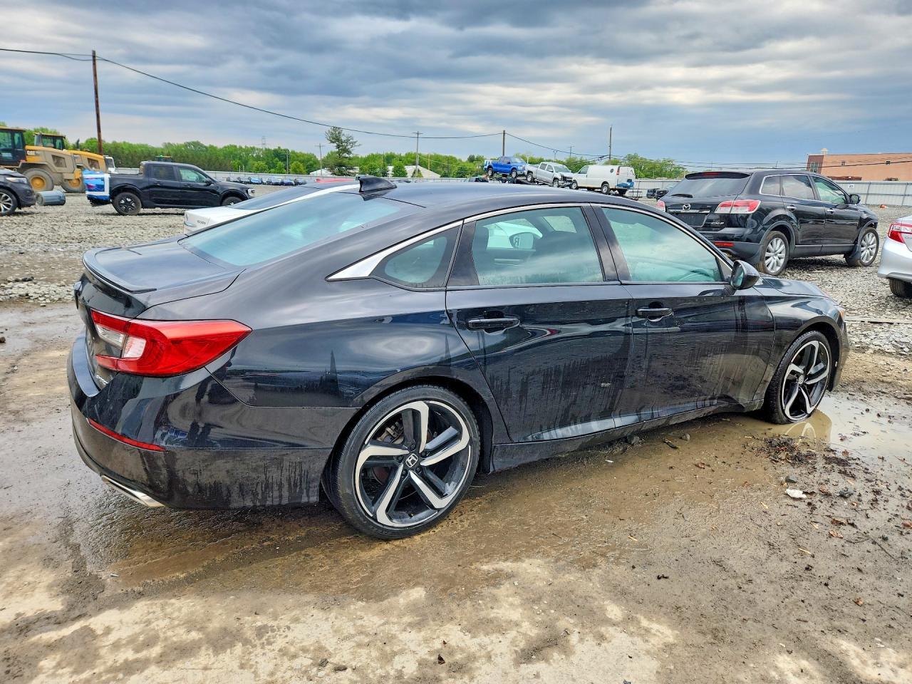 2020 Honda Accord Sport - Image 3