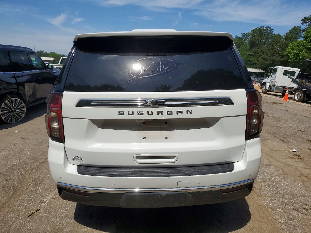 2021 Chevrolet Suburban K1500 Ls - Image 6