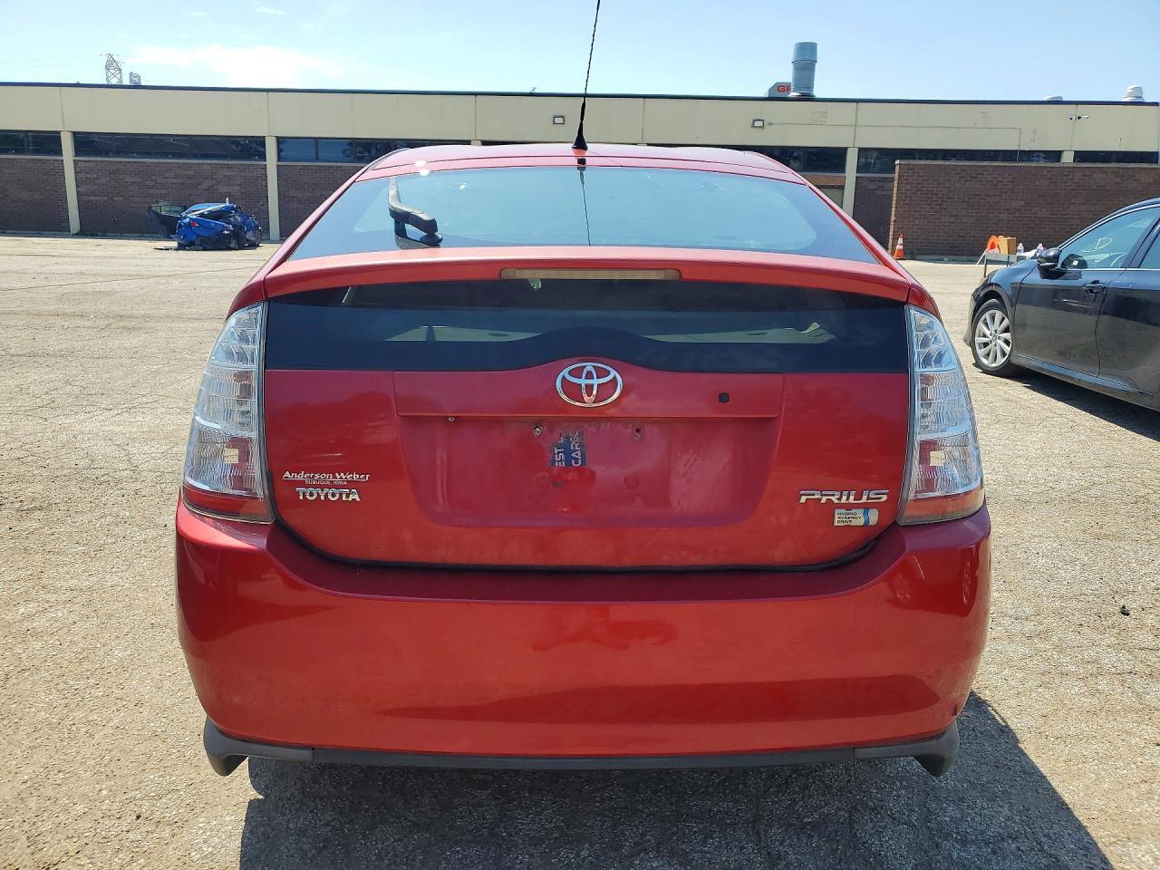 2009 Toyota Prius Base - Image 6