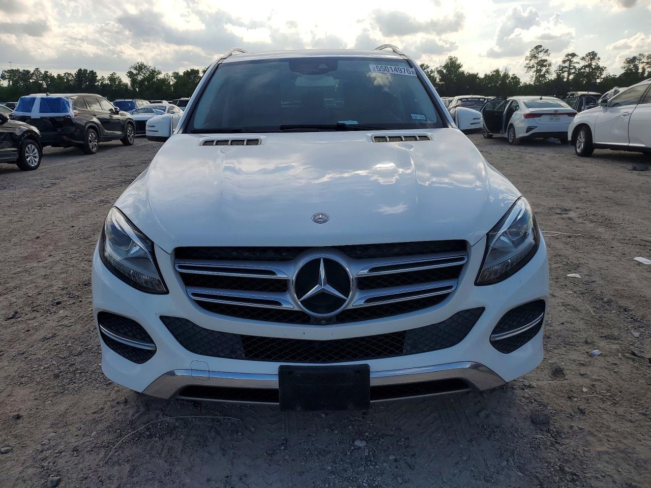 2016 Mercedes-Benz Gle 350 - Фото 5