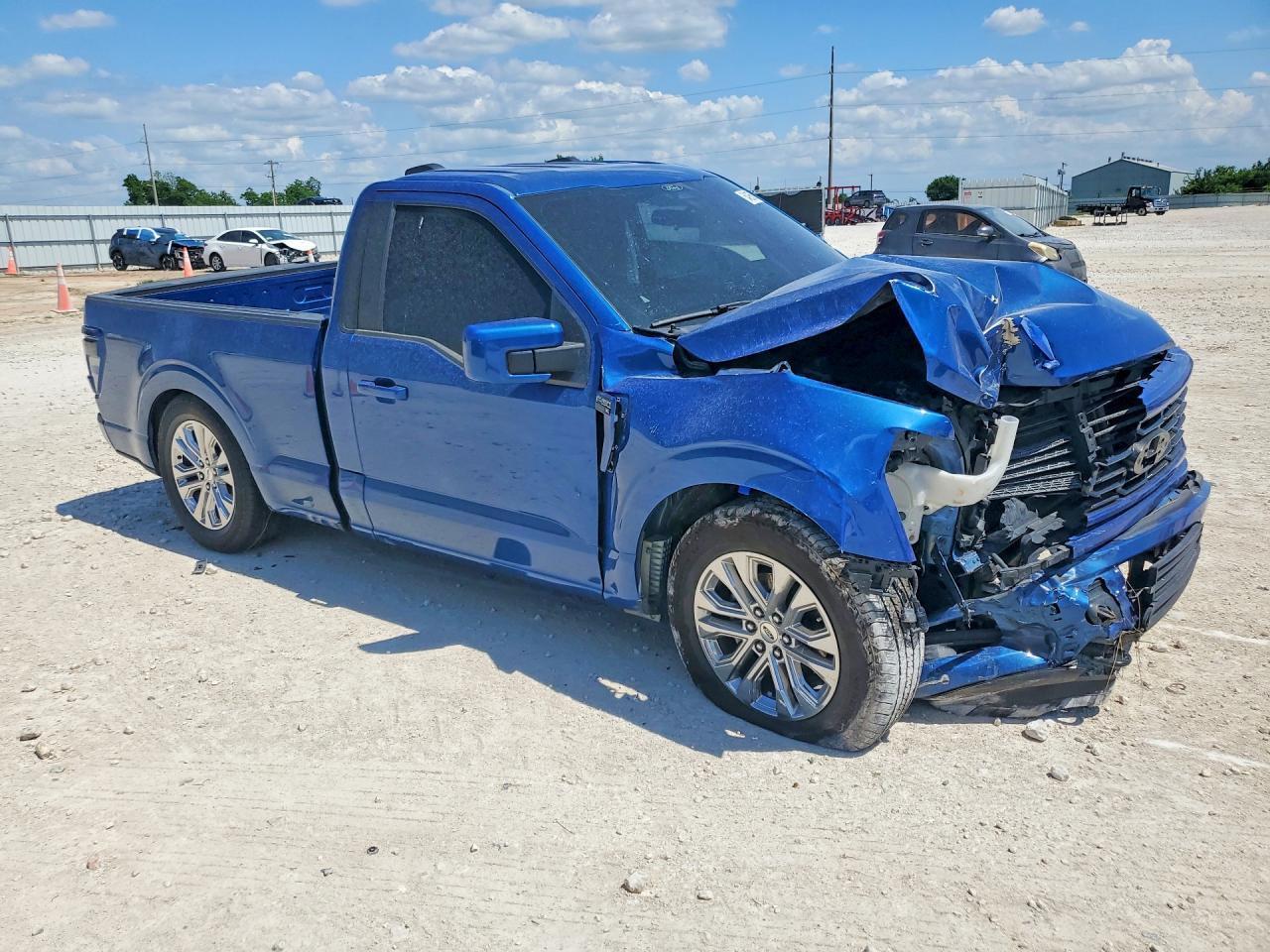 2024 Ford F150 Xl - Фото 4