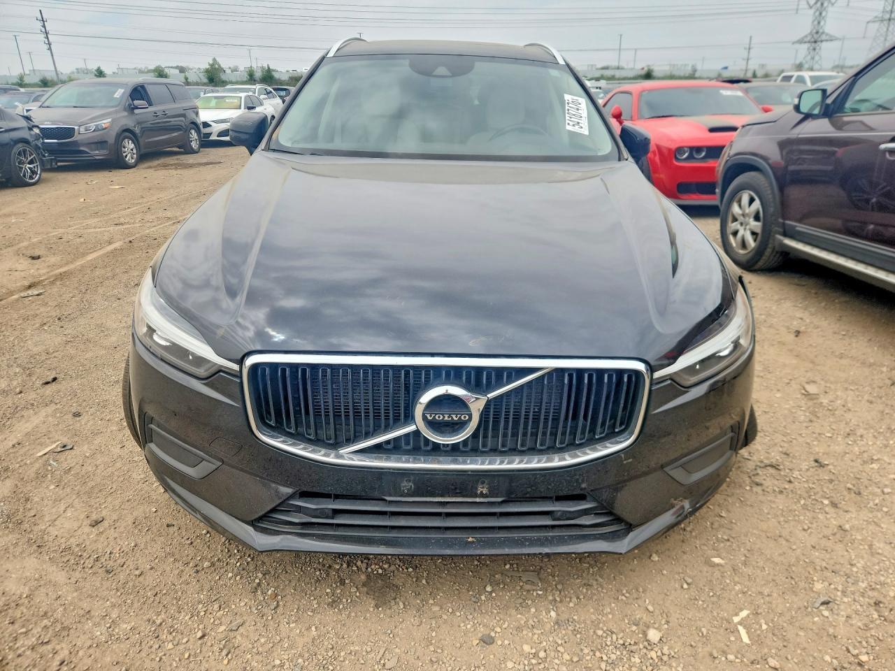 2021 Volvo Xc60 T5 Momentum - Фото 5