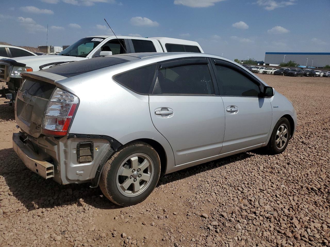 2007 Toyota Prius Base - Фото 3