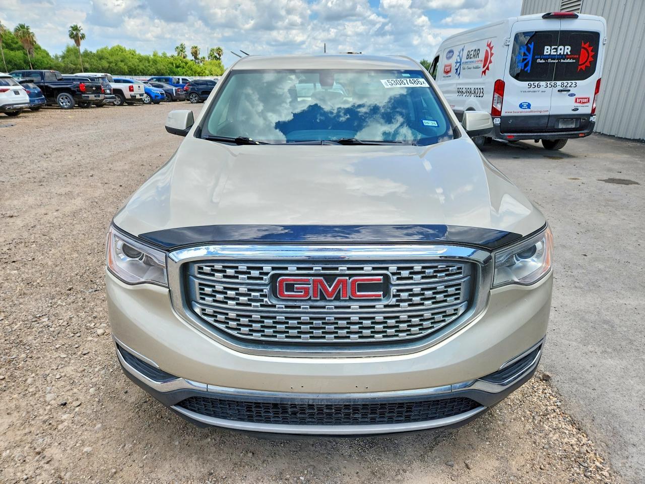 2017 GMC Acadia Sle - Image 5