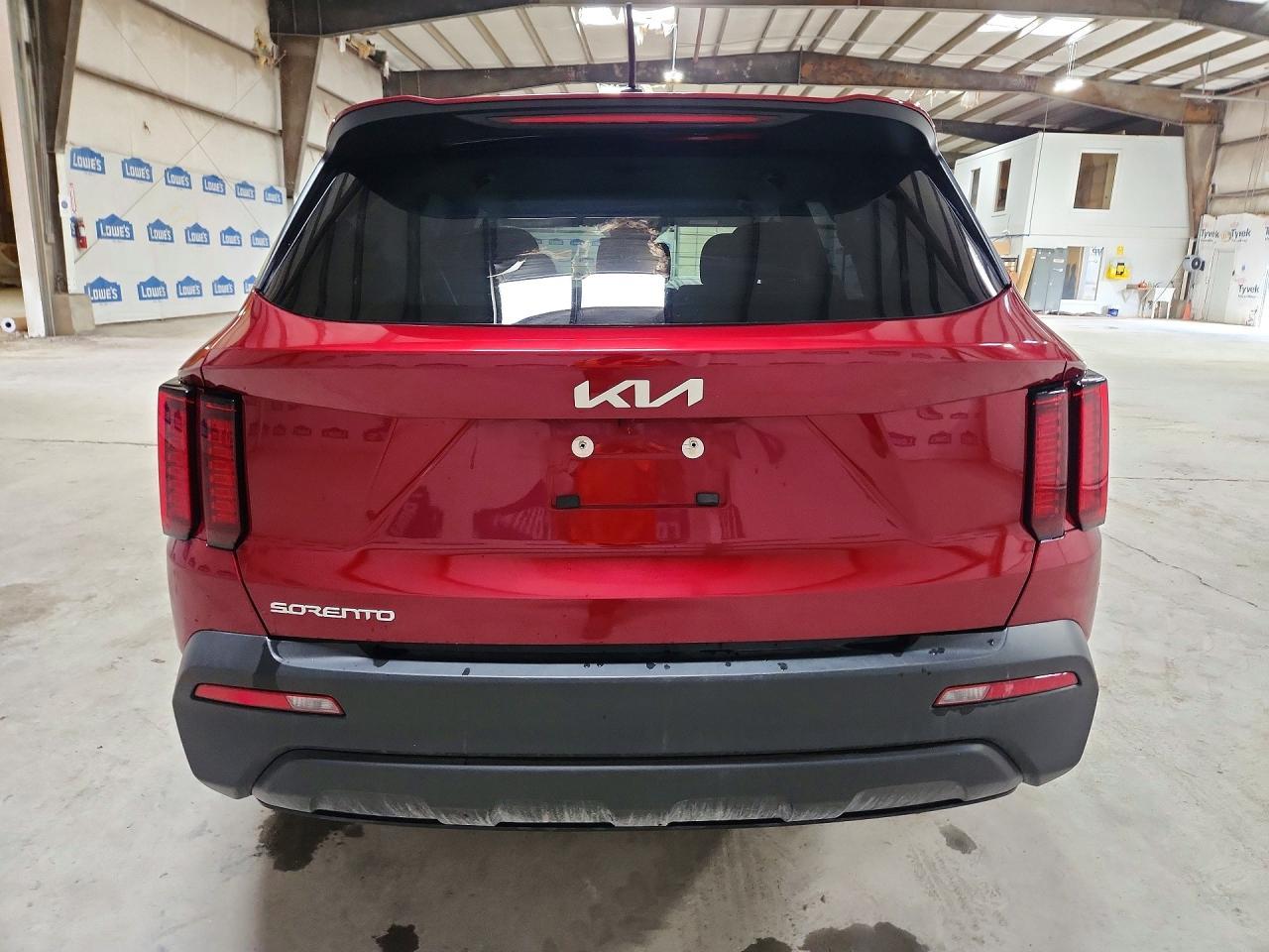 2023 Kia Sorento Lx - Фото 6