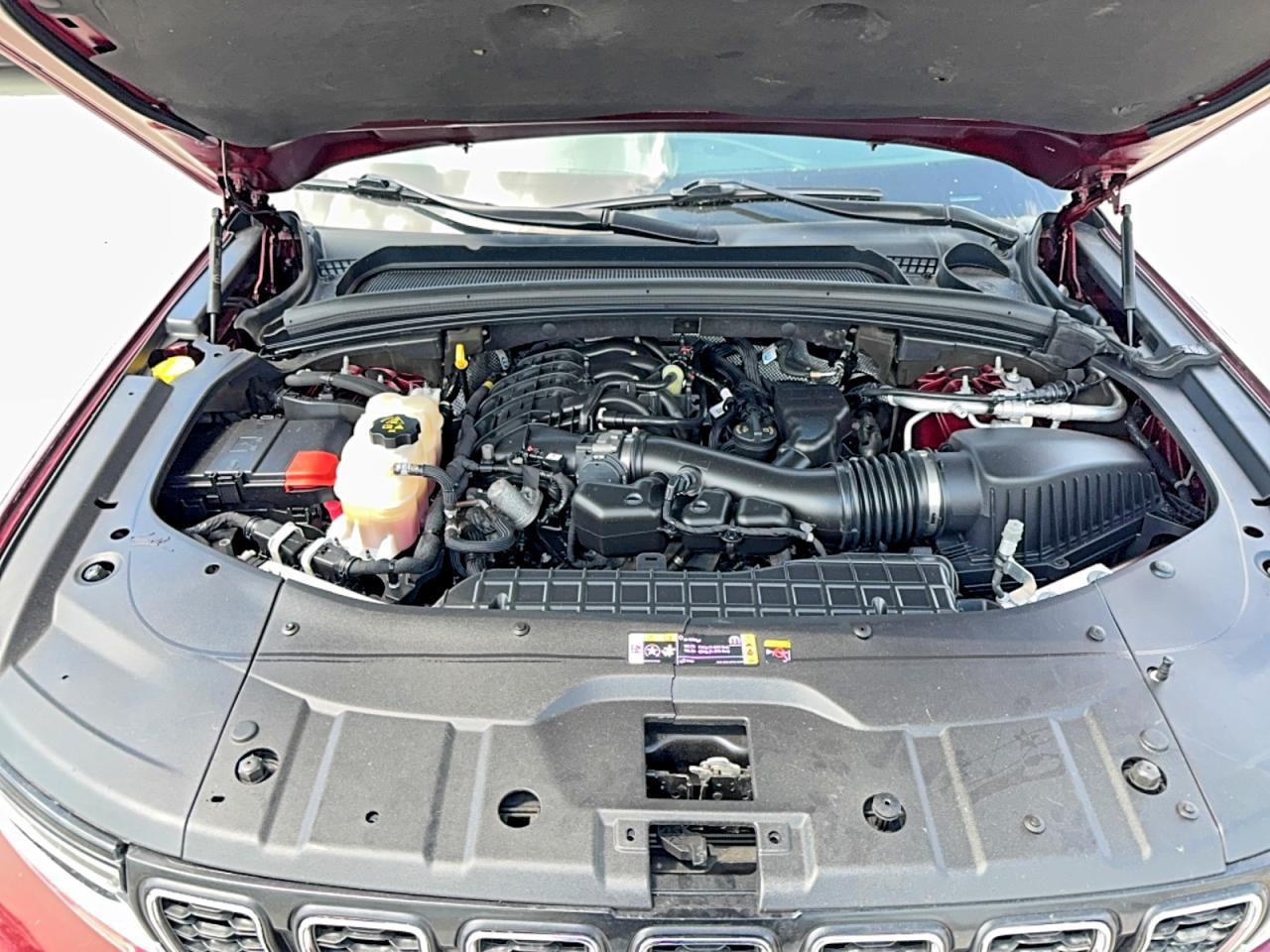 2021 Jeep Grand Cherokee L Limited - Image 7