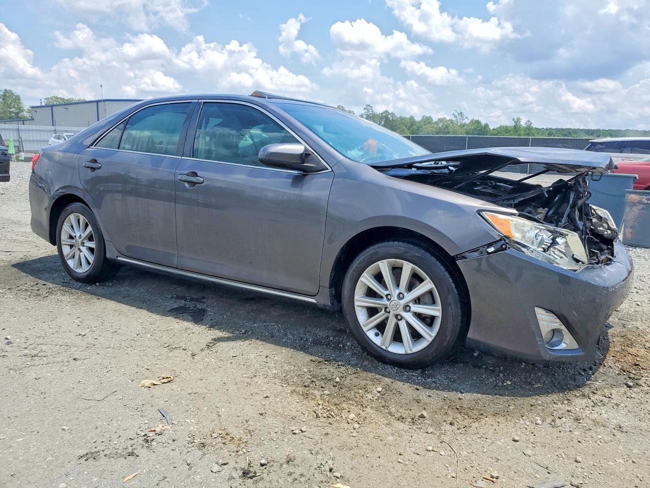 2014 Toyota Camry Xle - Фото 4
