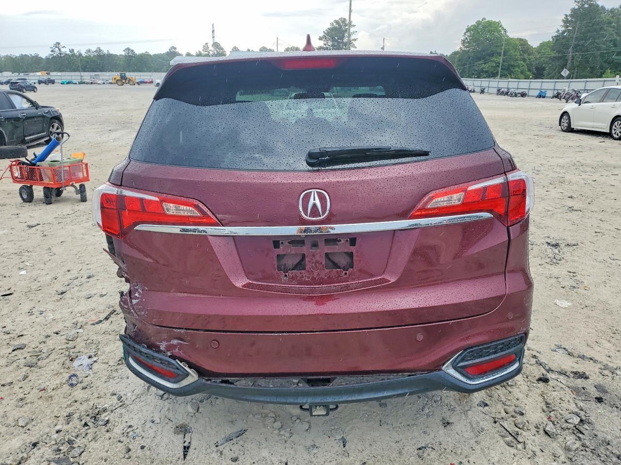 2016 Acura Rdx Technology - Фото 6