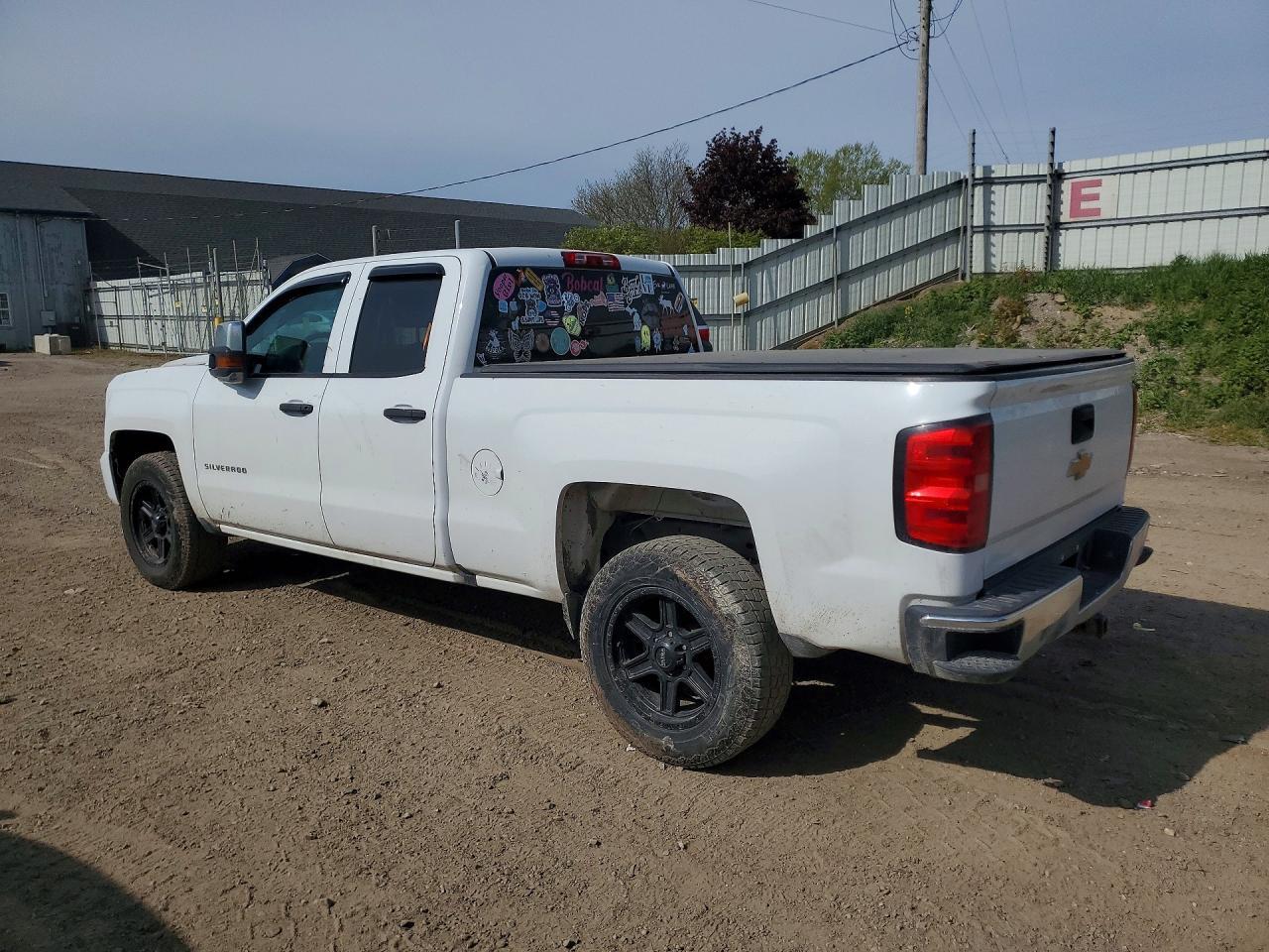 2016 Chevrolet Silverado K1500 - Фото 2