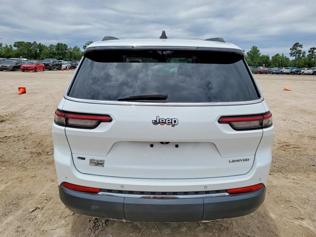 2022 Jeep Grand Cherokee L Limited - Фото 6