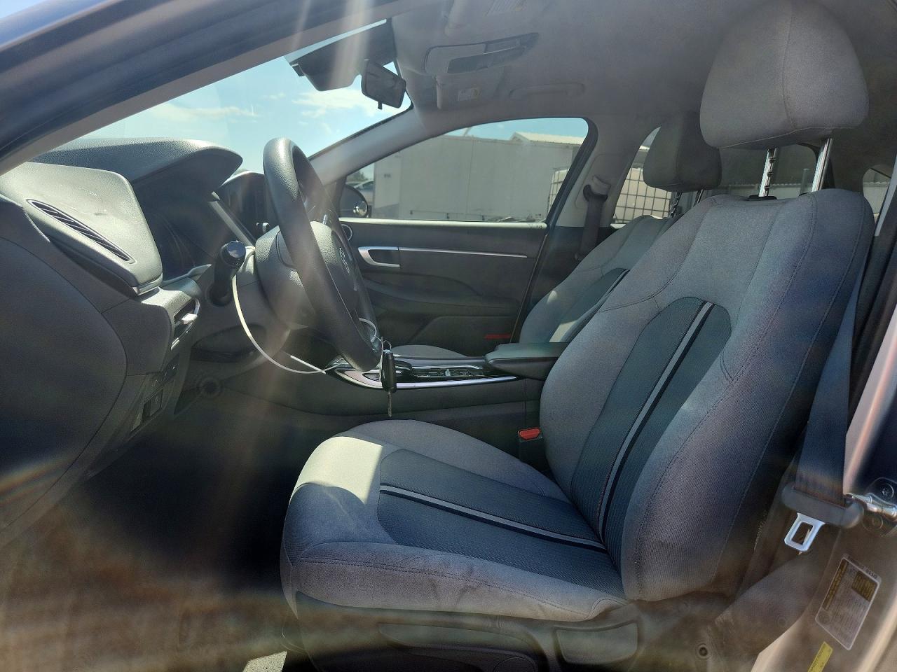2021 Hyundai Sonata Se - Фото 7