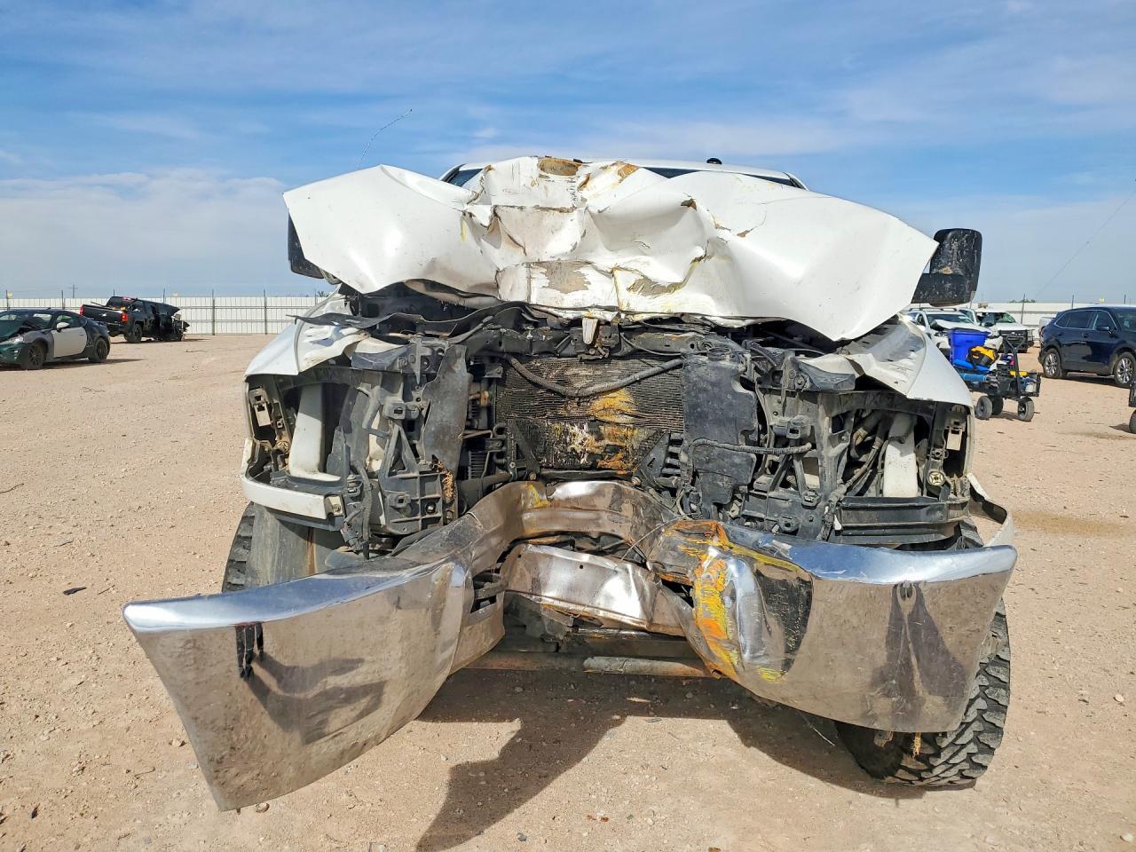 2016 Ram 2500 St - Фото 5
