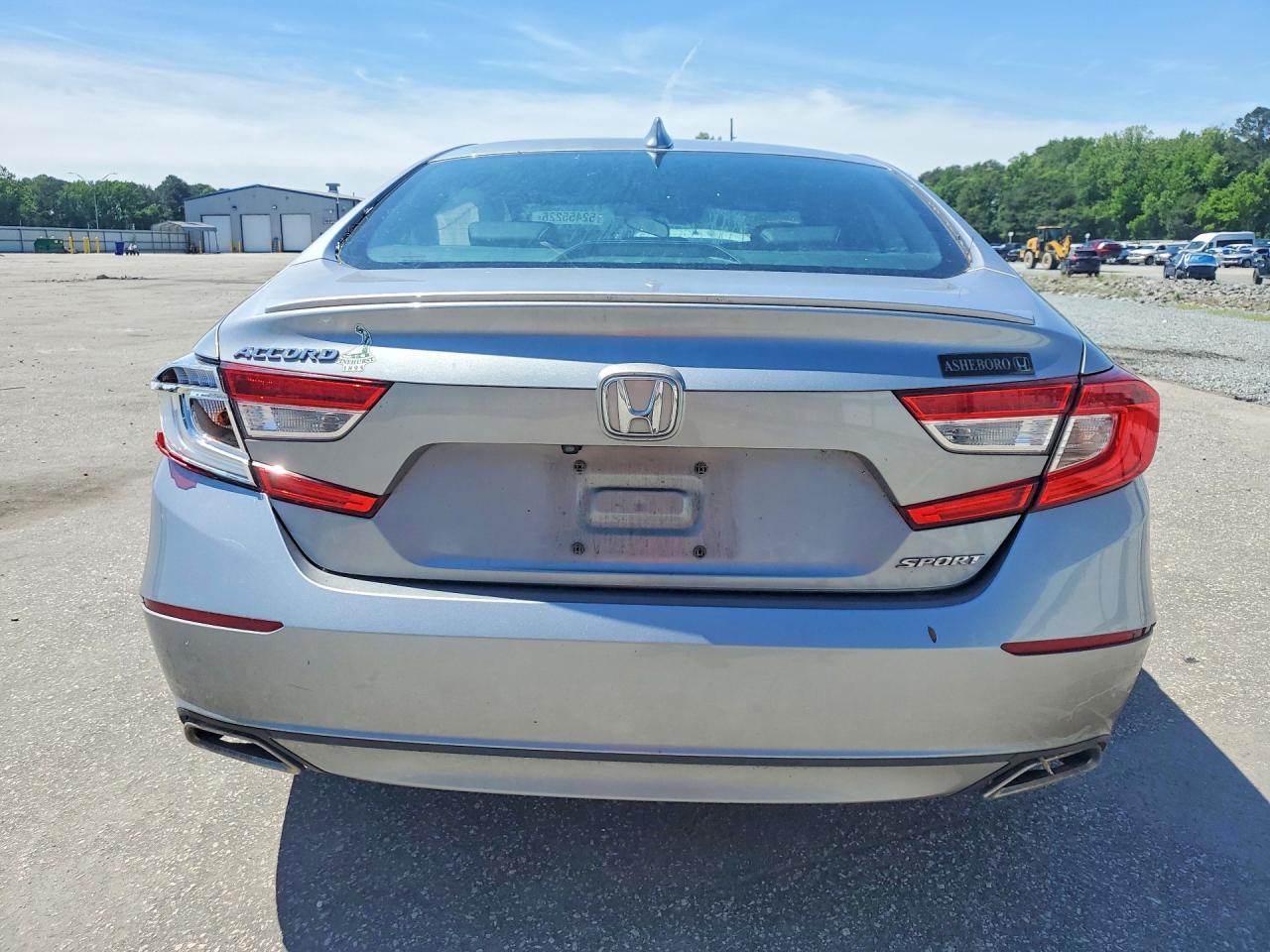 2020 Honda Accord Sport - Фото 6