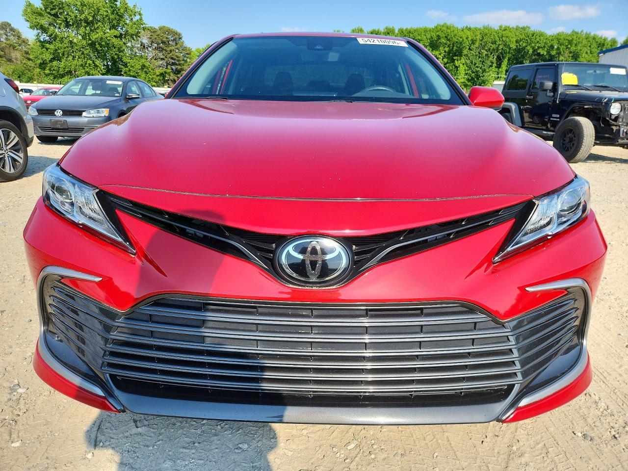2024 Toyota Camry Le - Фото 5