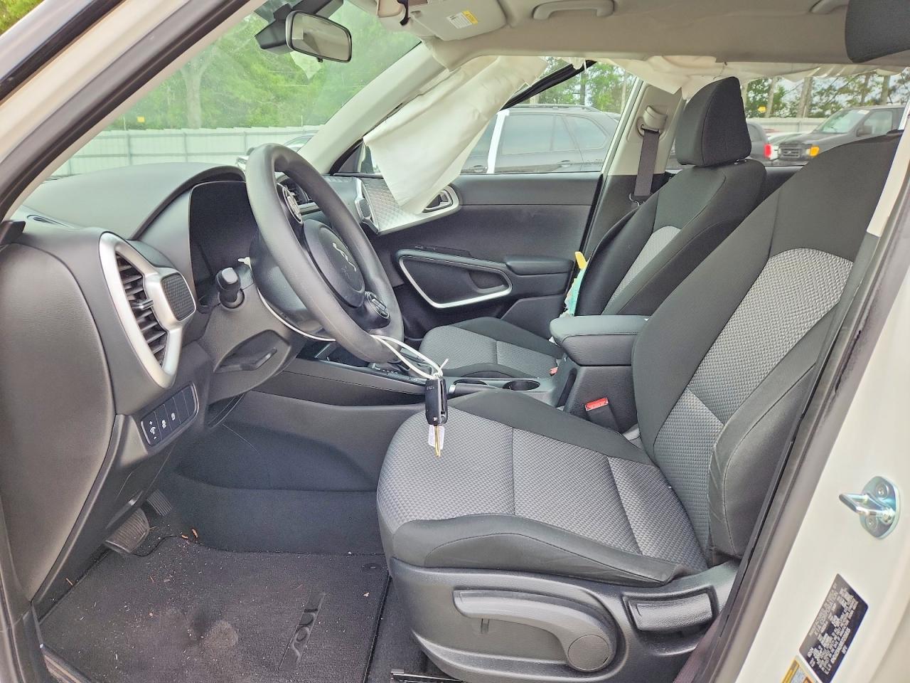 2024 Kia Soul Lx - Image 7