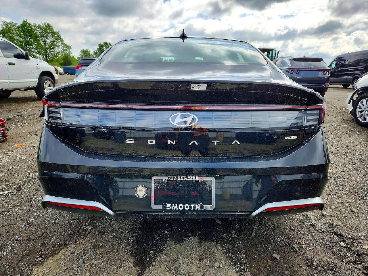 2024 Hyundai Sonata Sel - Фото 6
