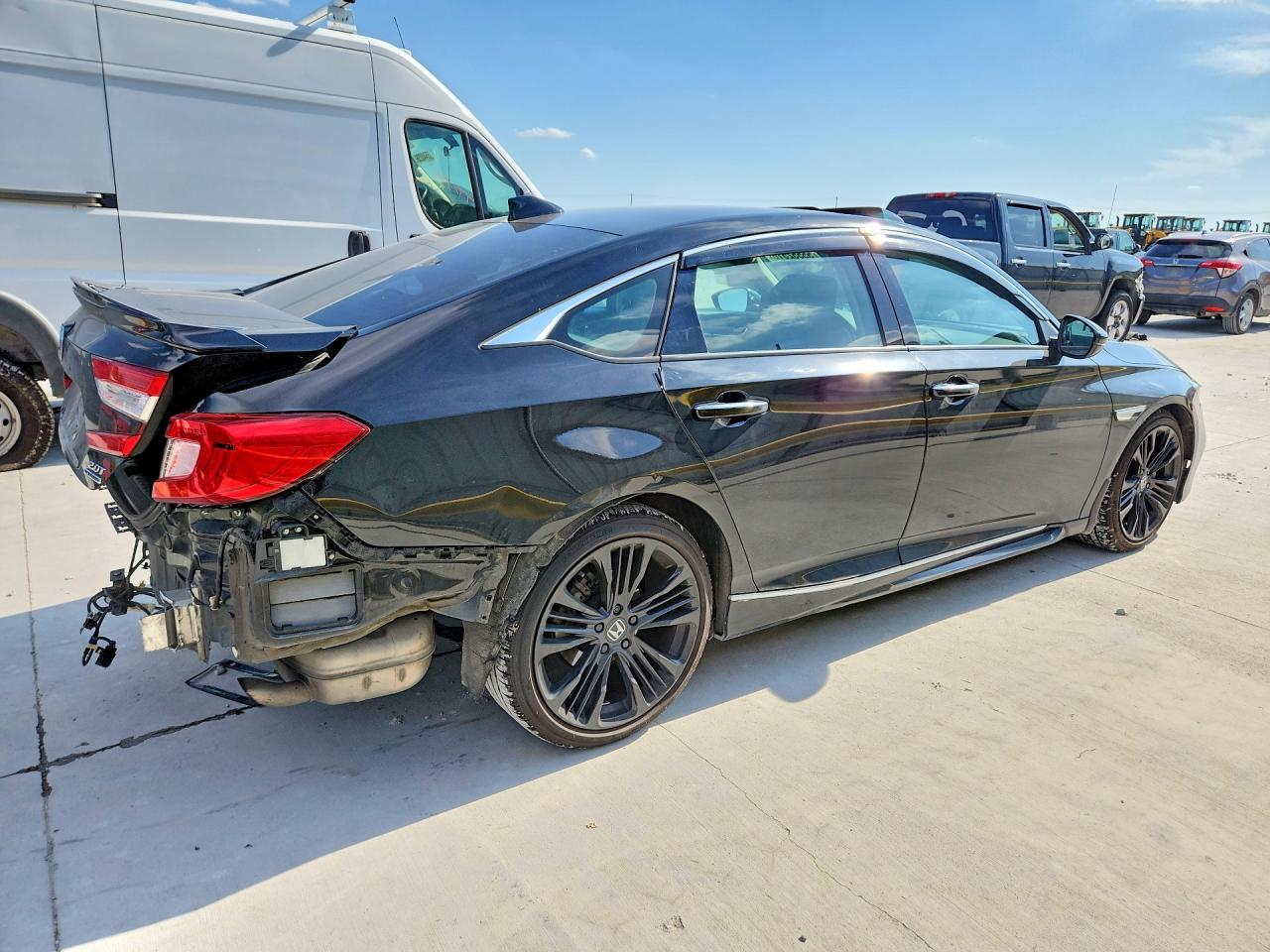 2019 Honda Accord - Фото 3
