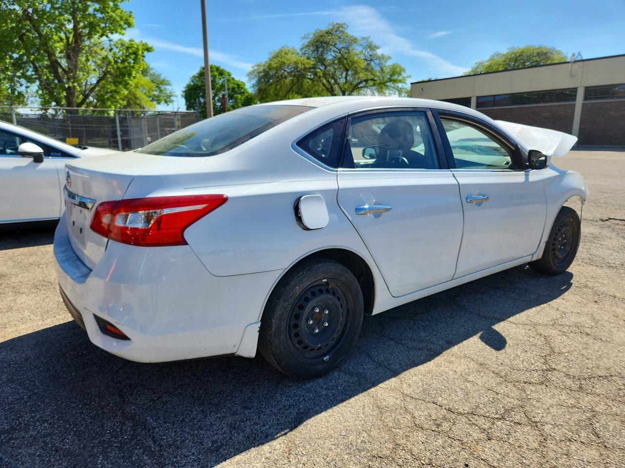 2017 Nissan Sentra S - Image 3