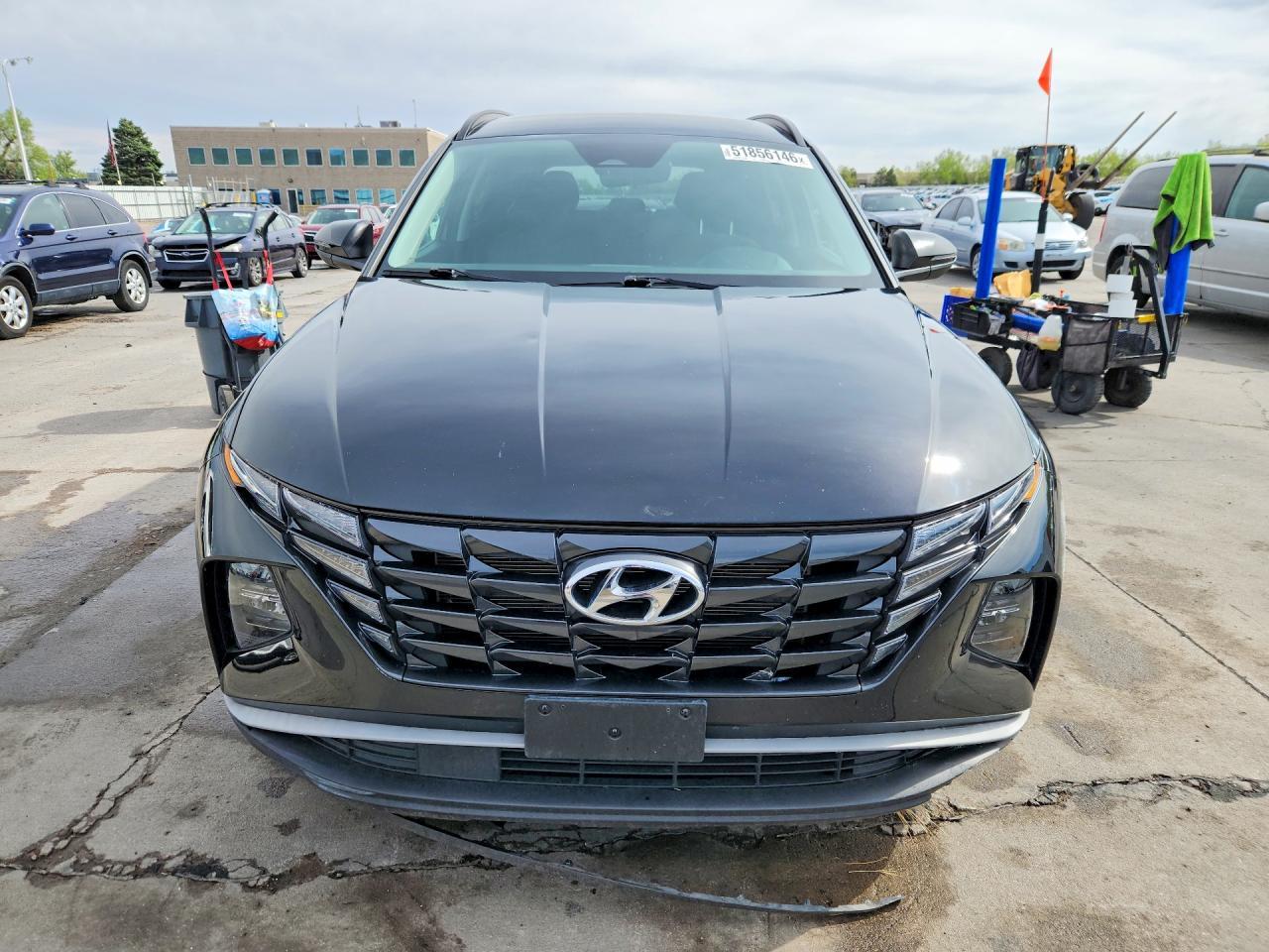 2023 Hyundai Tucson Sel - Image 5