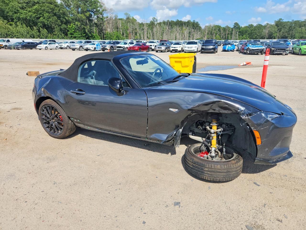 2019 Mazda Mx-5 Miata Club - Image 4