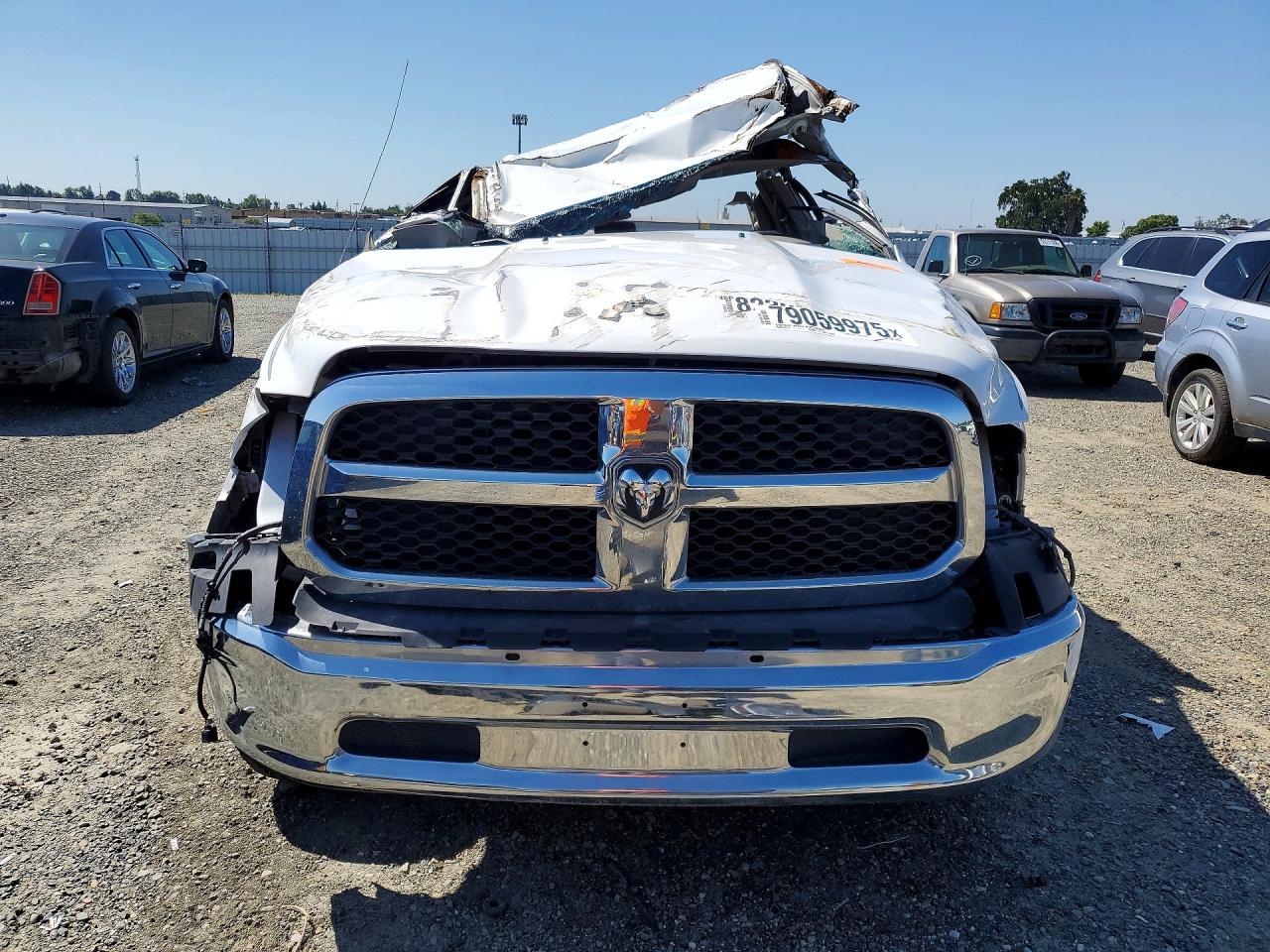 2017 Ram 1500 Slt - Фото 5