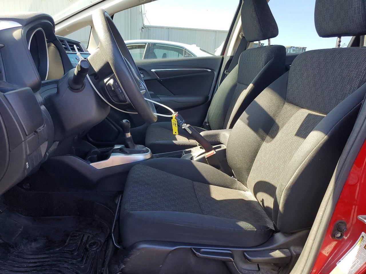 2015 Honda Fit Lx - Фото 7
