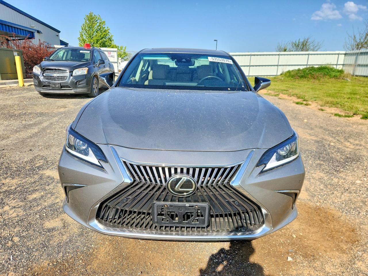 2021 Lexus Es 250 Base - Фото 5