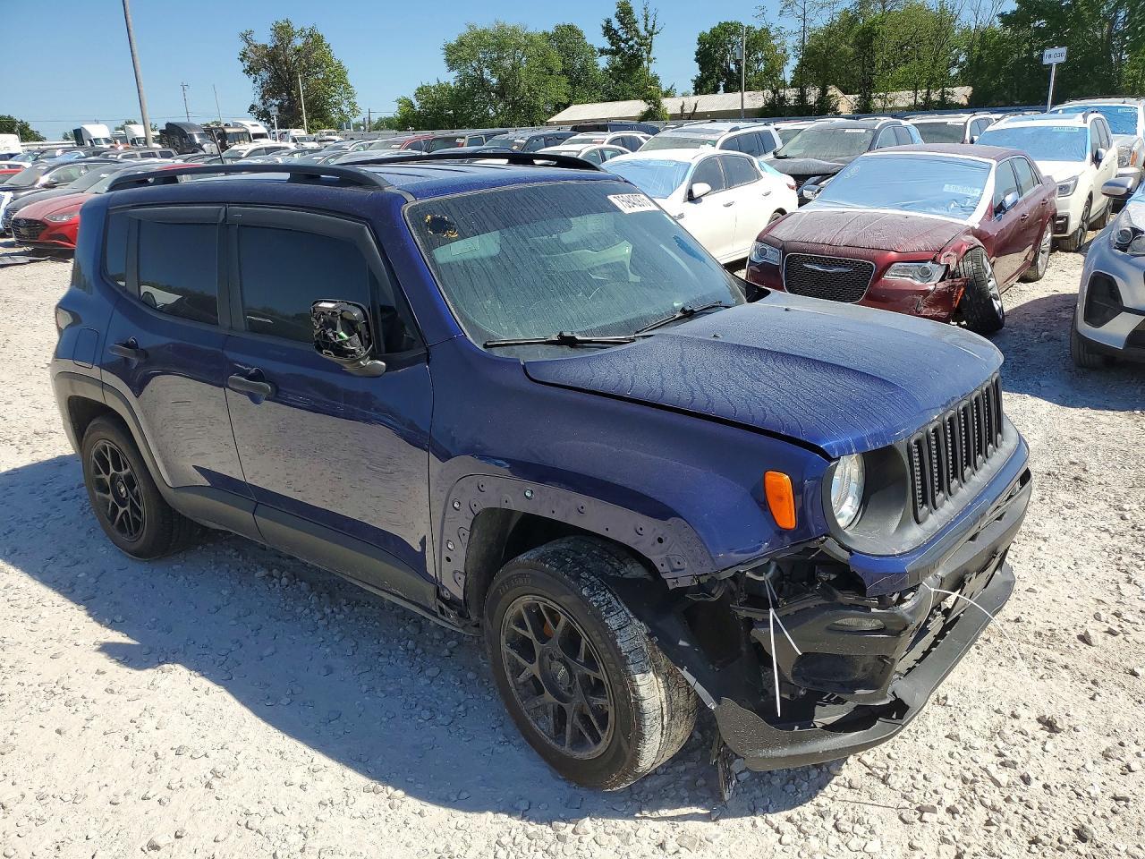 2018 Jeep Renegade Sport - Image 4