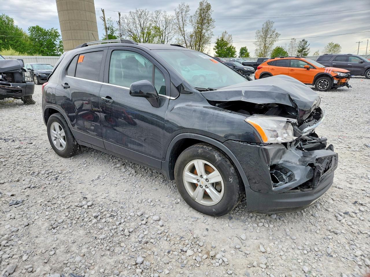 2015 Chevrolet Trax 1Lt - Фото 4
