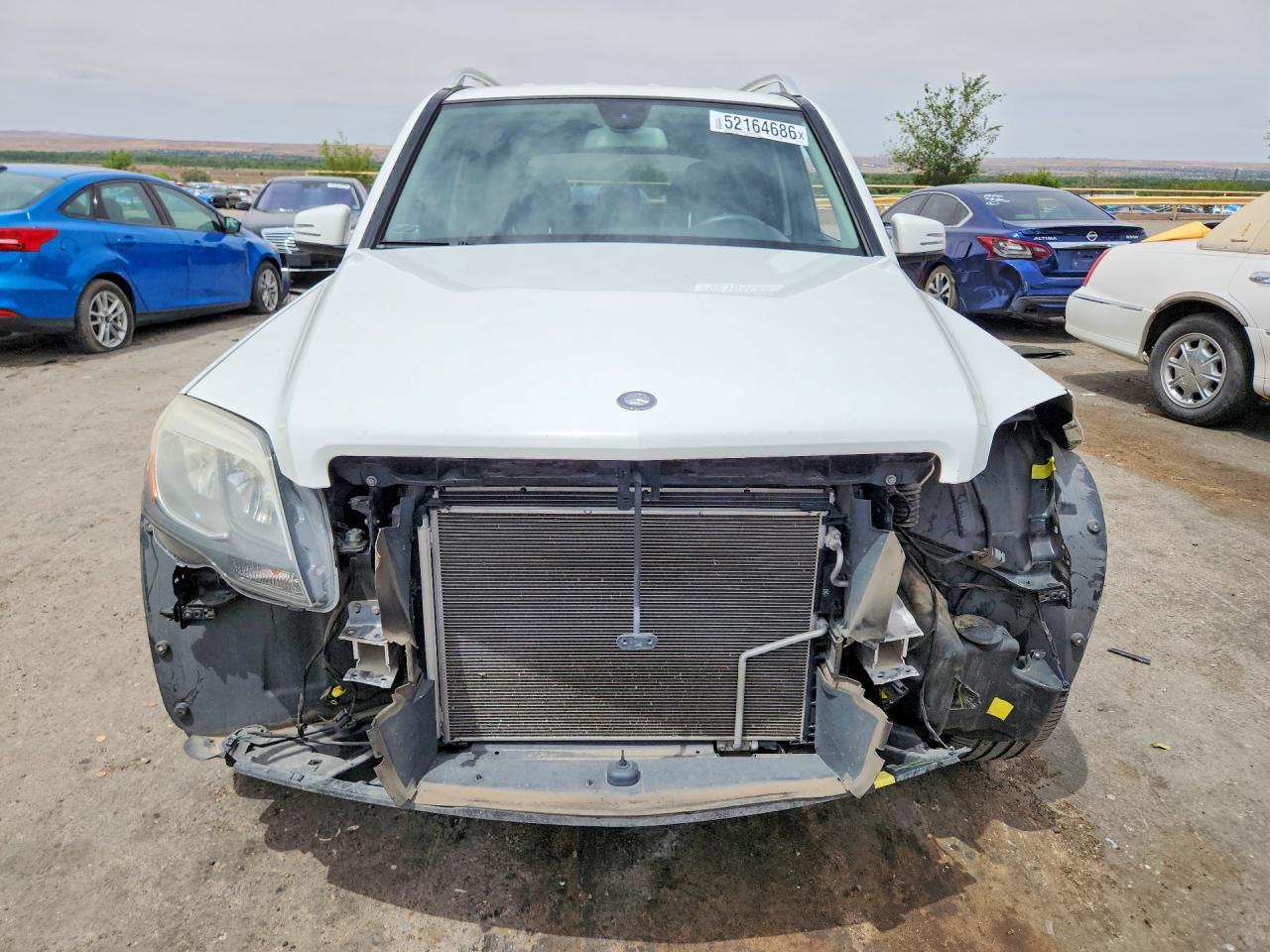 2014 Mercedes-Benz Glk 350 4Matic - Фото 5