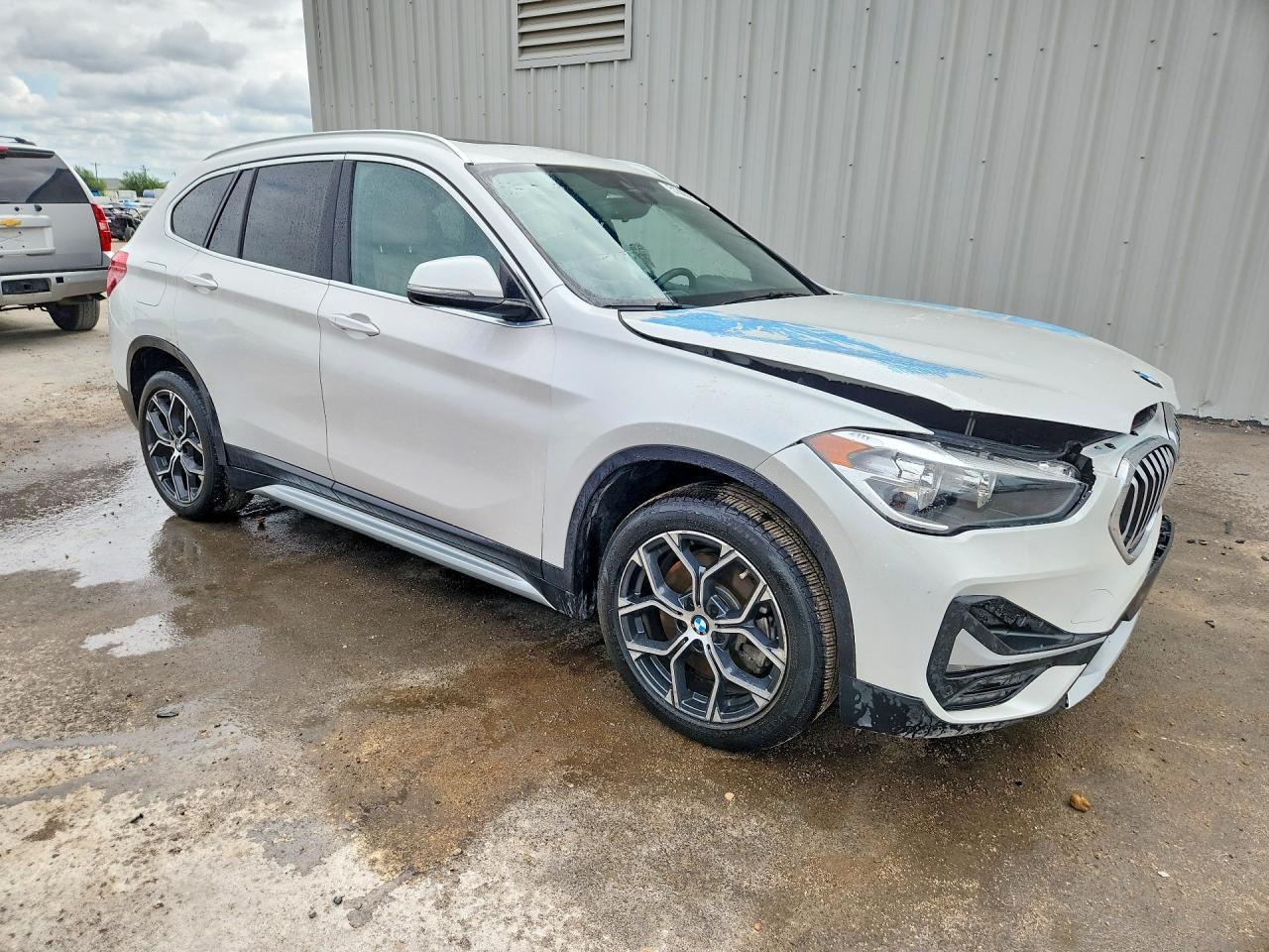 2020 BMW X1 Sdrive28I - Фото 4
