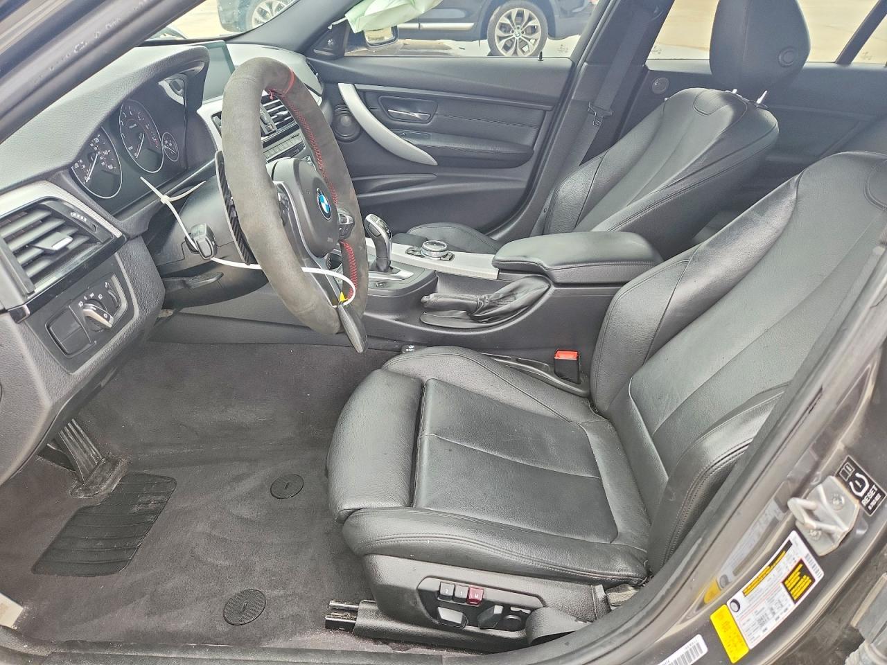 2014 BMW 335 I - Фото 7