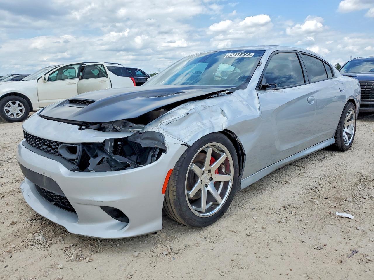 2020 Dodge Charger Scat Pack