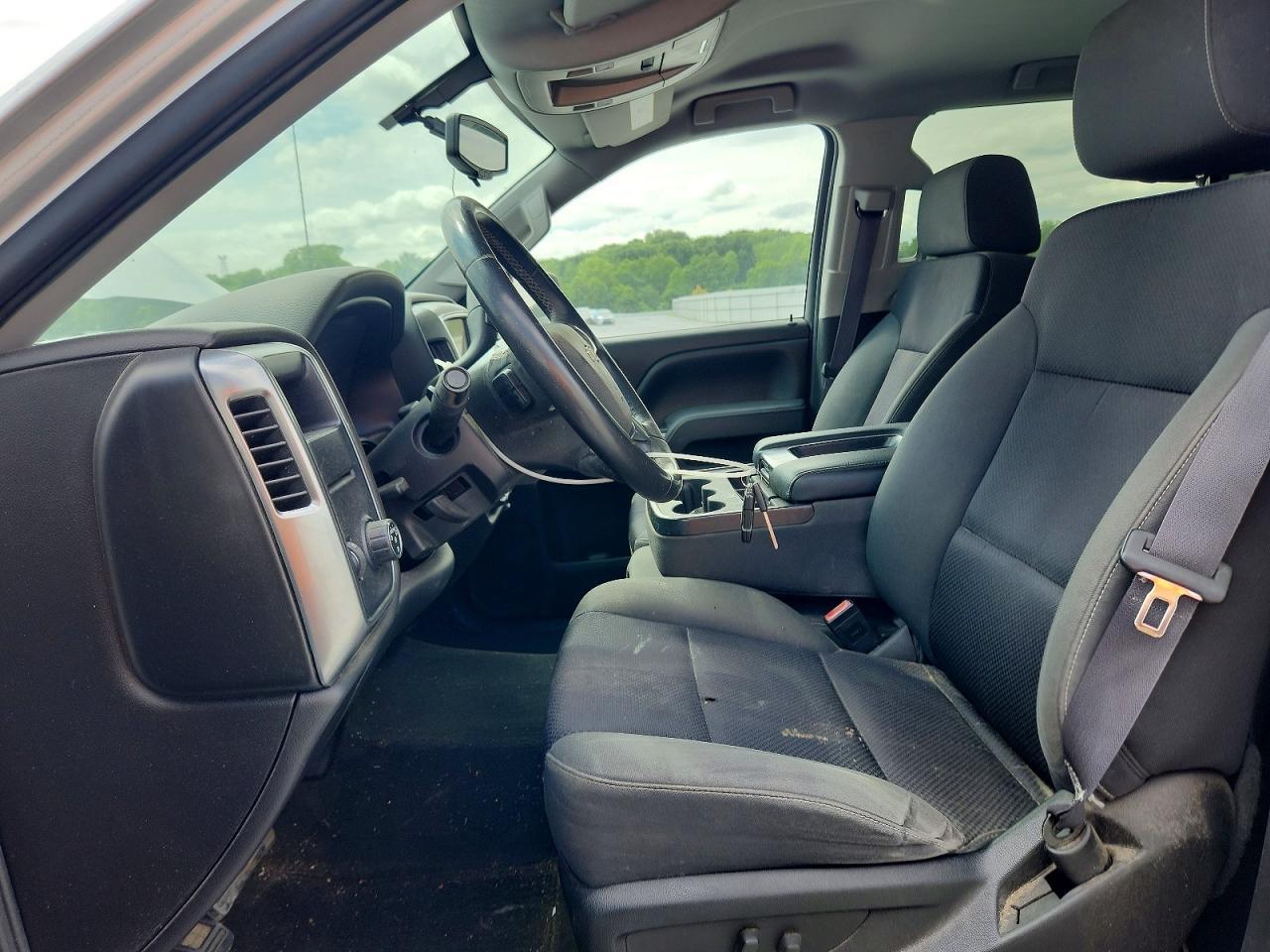 2014 Chevrolet Silverado C1500 Lt - Image 7