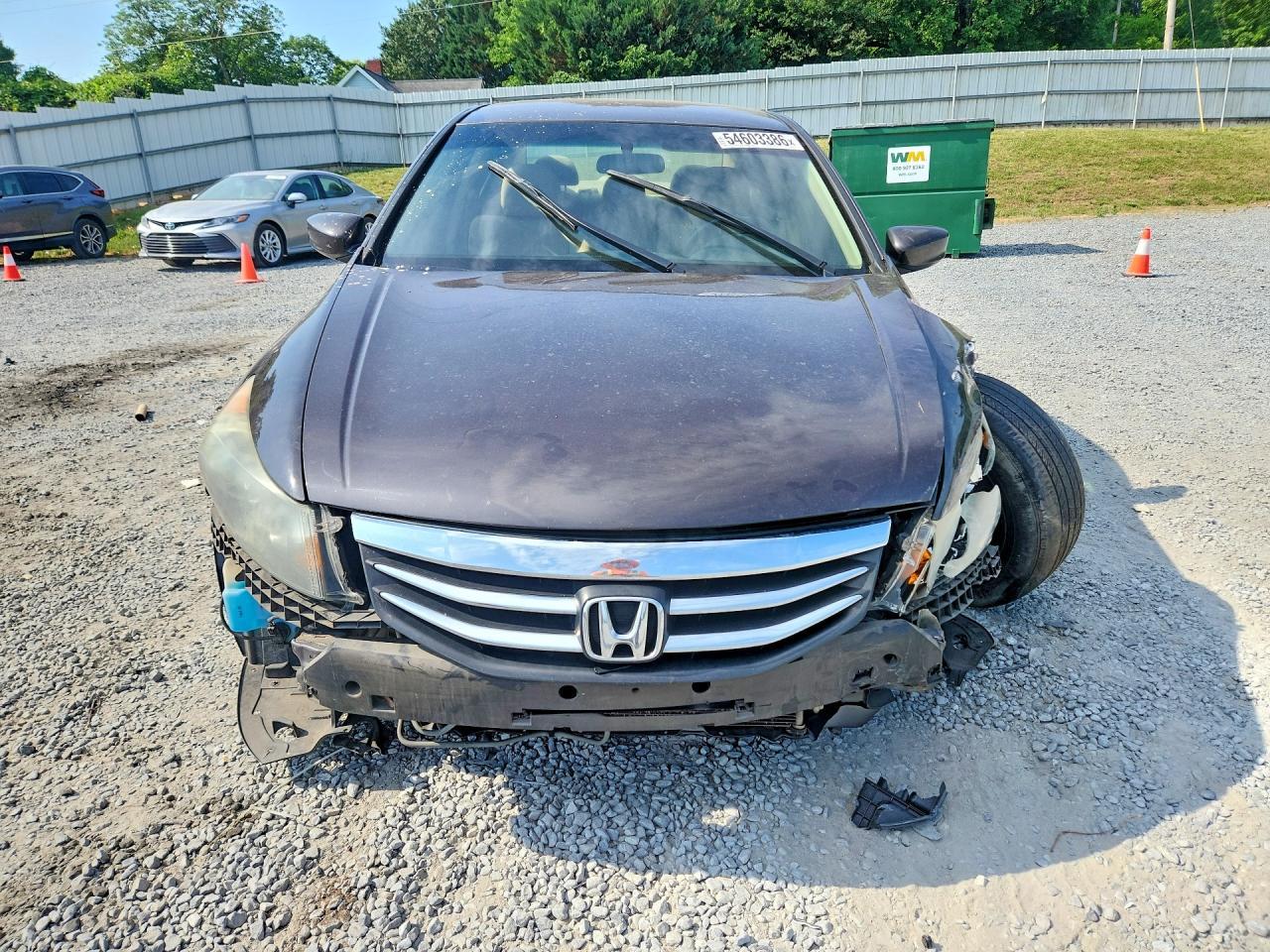 2011 Honda Accord Lx - Фото 5