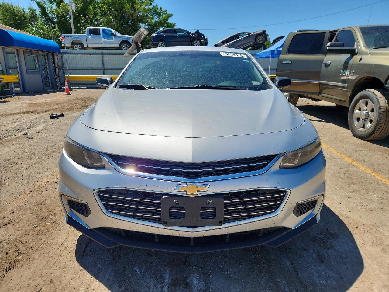 2017 Chevrolet Malibu Ls - Image 5