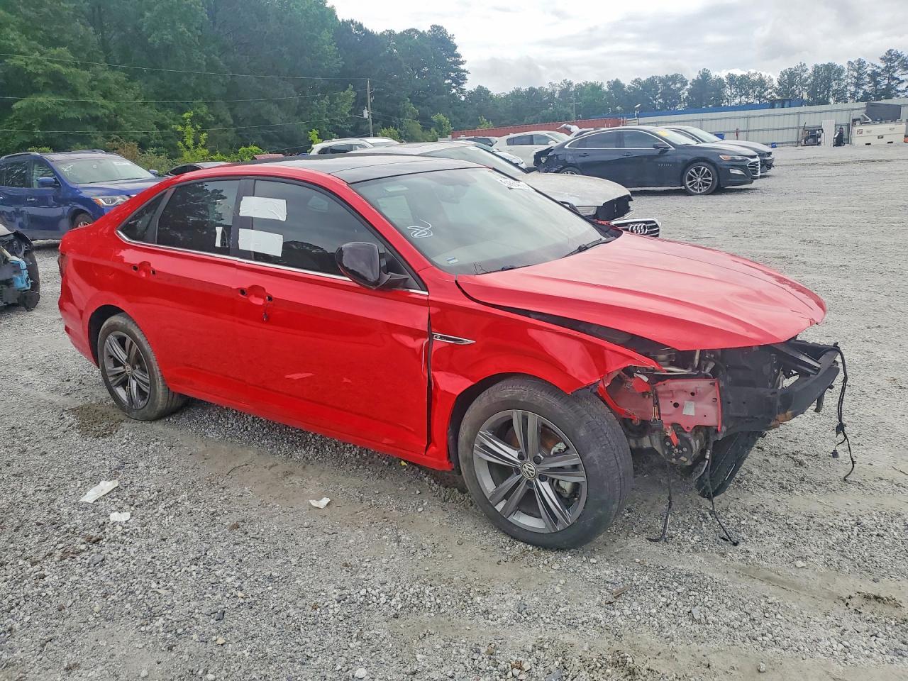 2021 Volkswagen Jetta - Фото 4
