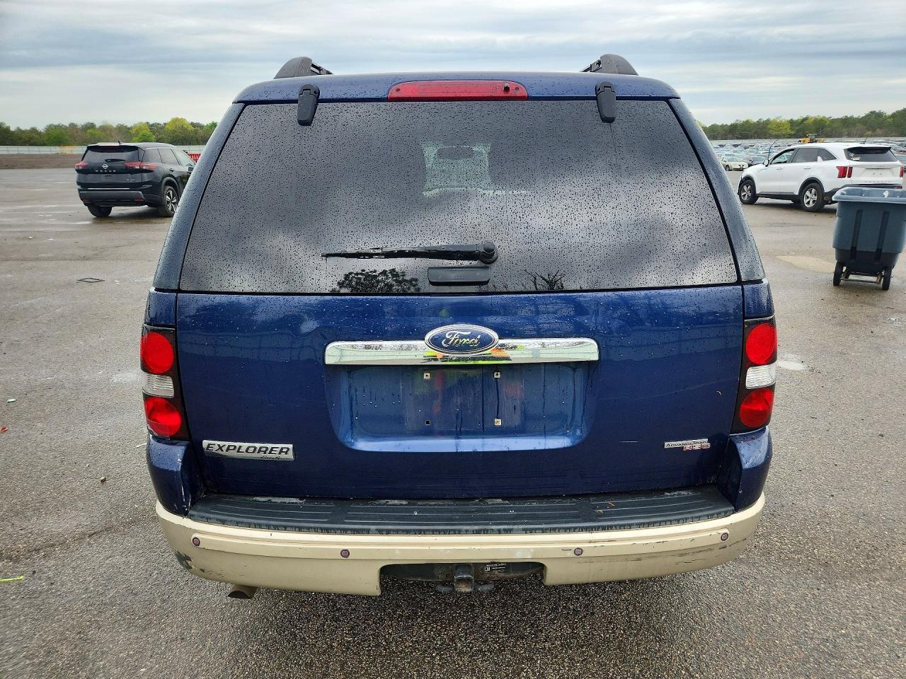 2006 Ford Explorer Eddie Bauer - Фото 6