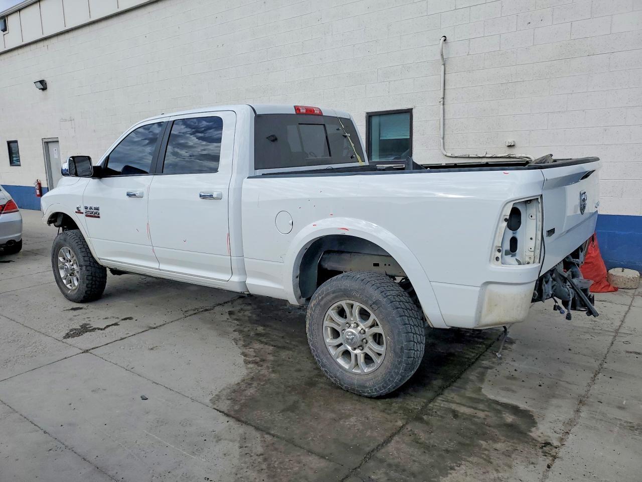 2017 Ram 2500 Laramie - Image 2