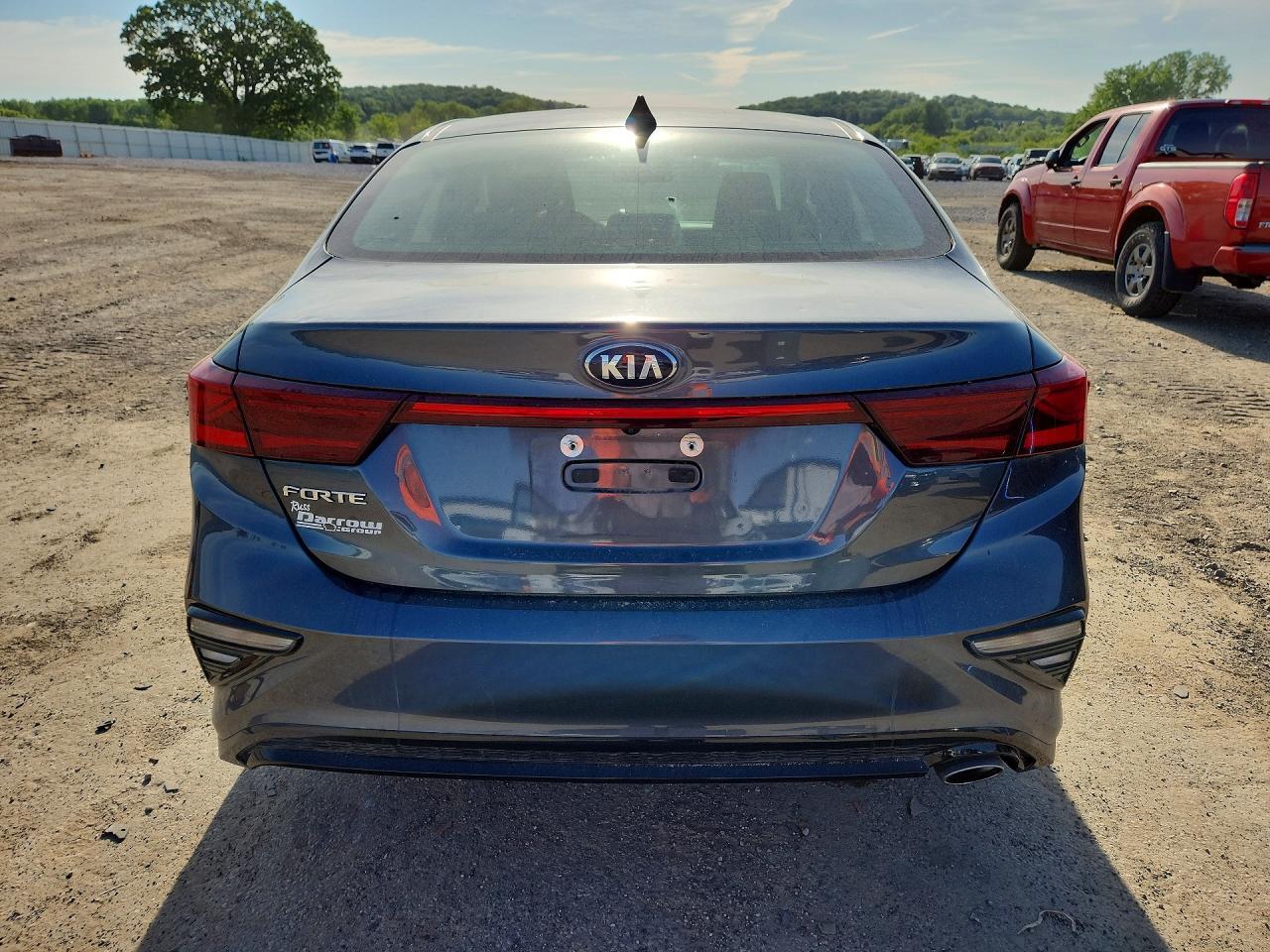 2019 Kia Forte Lxs - Image 6