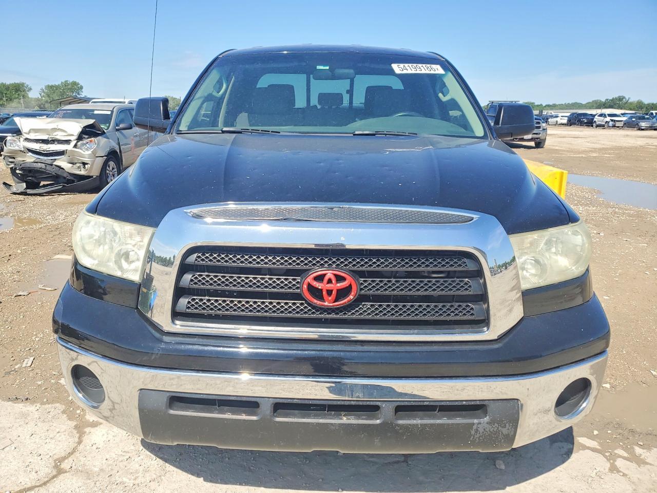 2007 Toyota Tundra Double Cab Sr5 - Фото 5