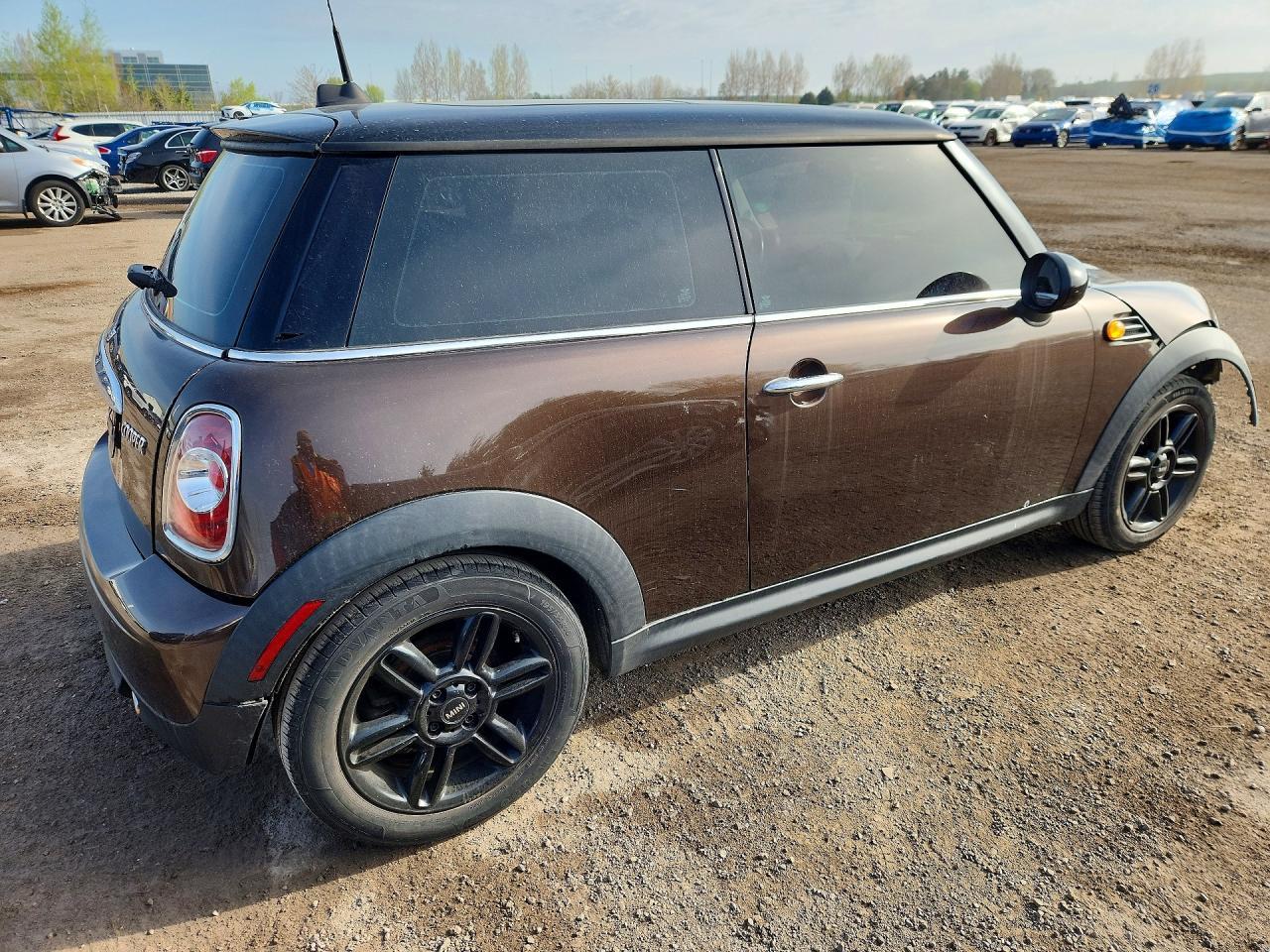 2012 Mini Cooper - Фото 3
