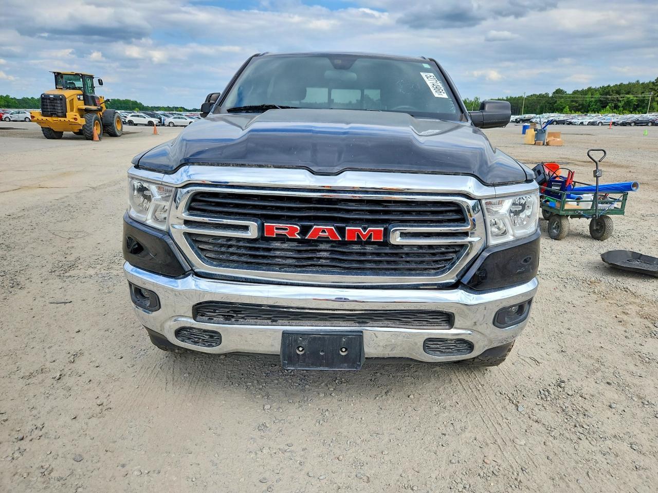 2021 Ram 1500 Big Horn - Фото 5