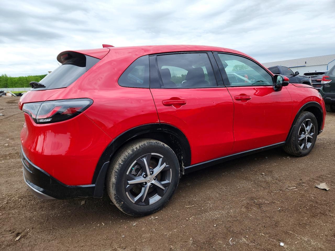 2024 Honda Hr-V Exl - Image 3