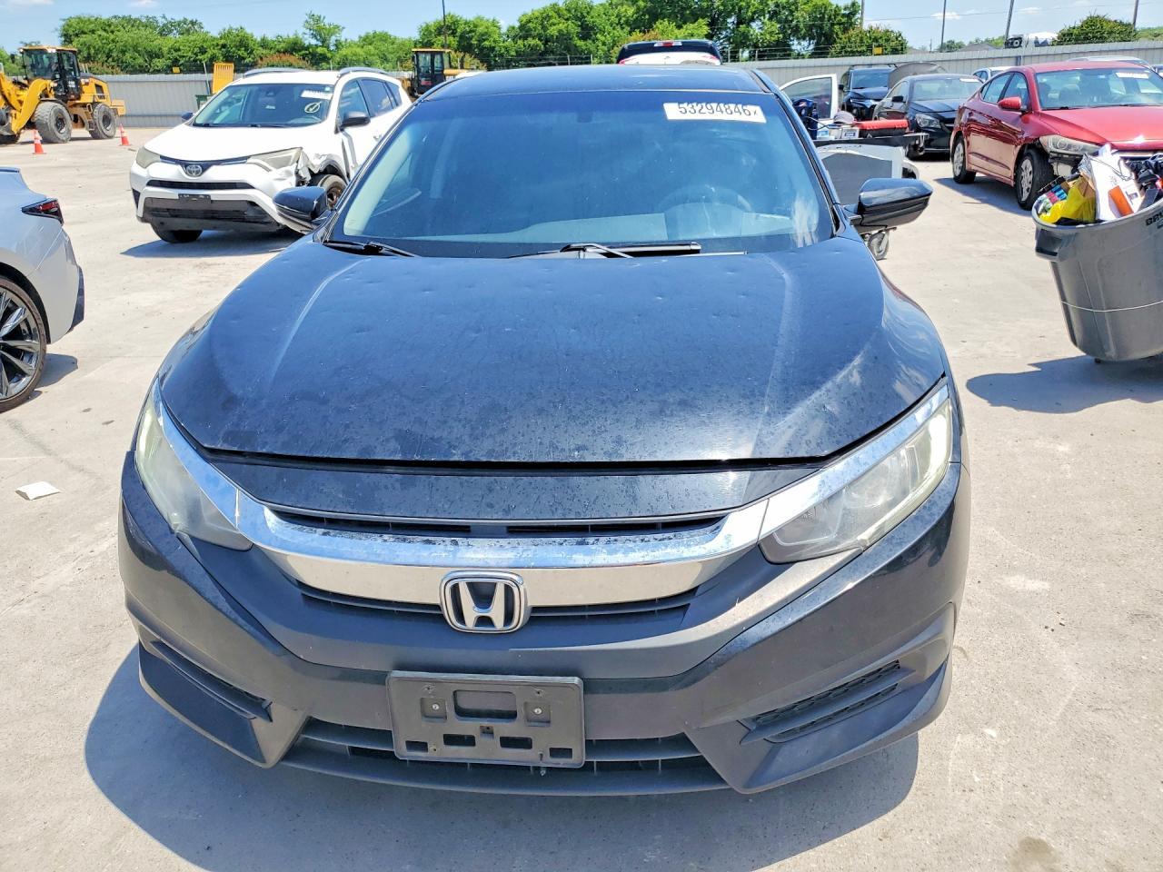 2017 Honda Civic Lx - Фото 5