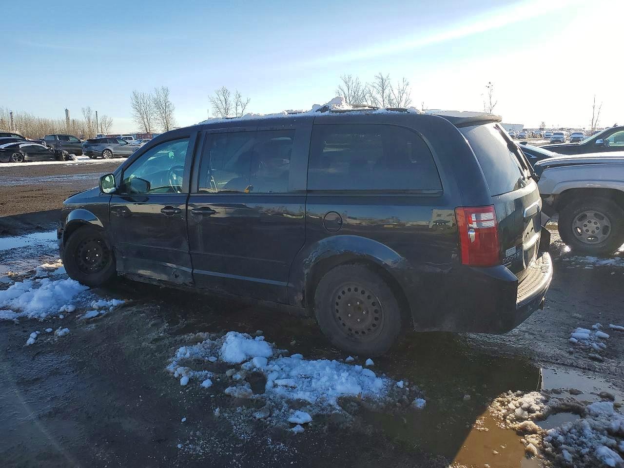 2010 Dodge Grand Caravan Se - Фото 2