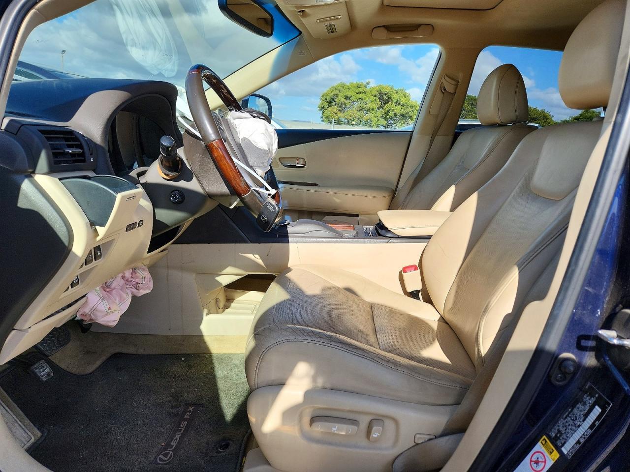 2014 Lexus Rx 350 - Фото 7