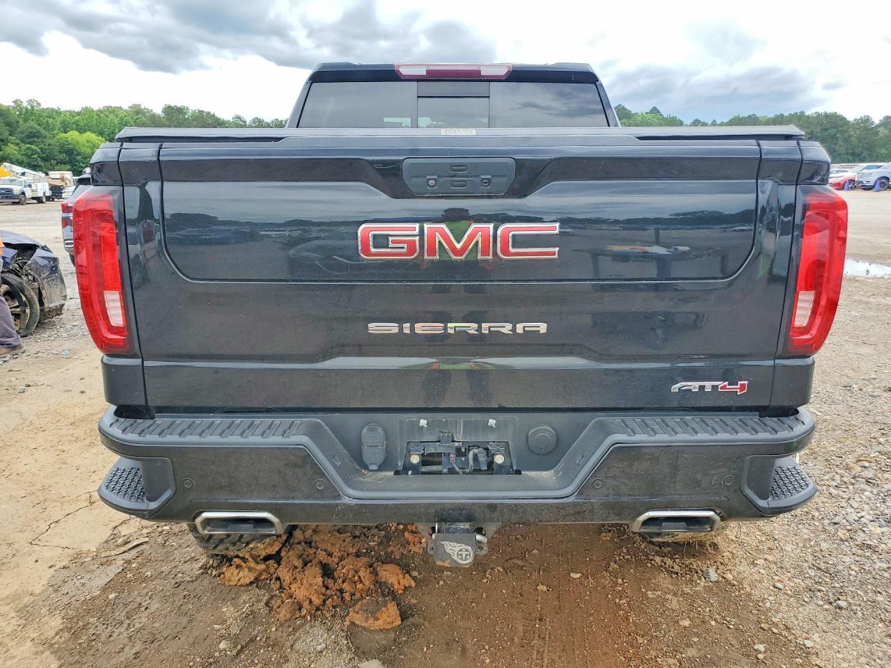 2019 GMC Sierra K1500 At4 - Фото 6