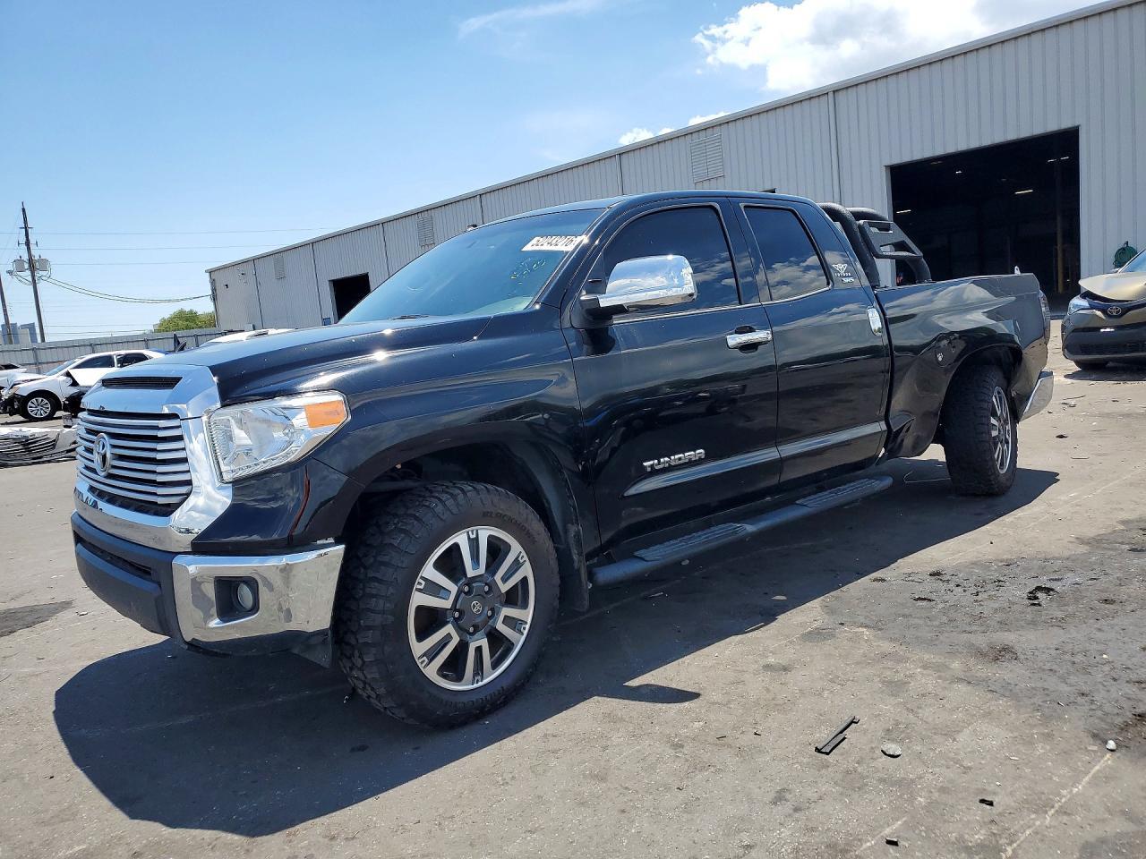 2016 Toyota Tundra Sr5