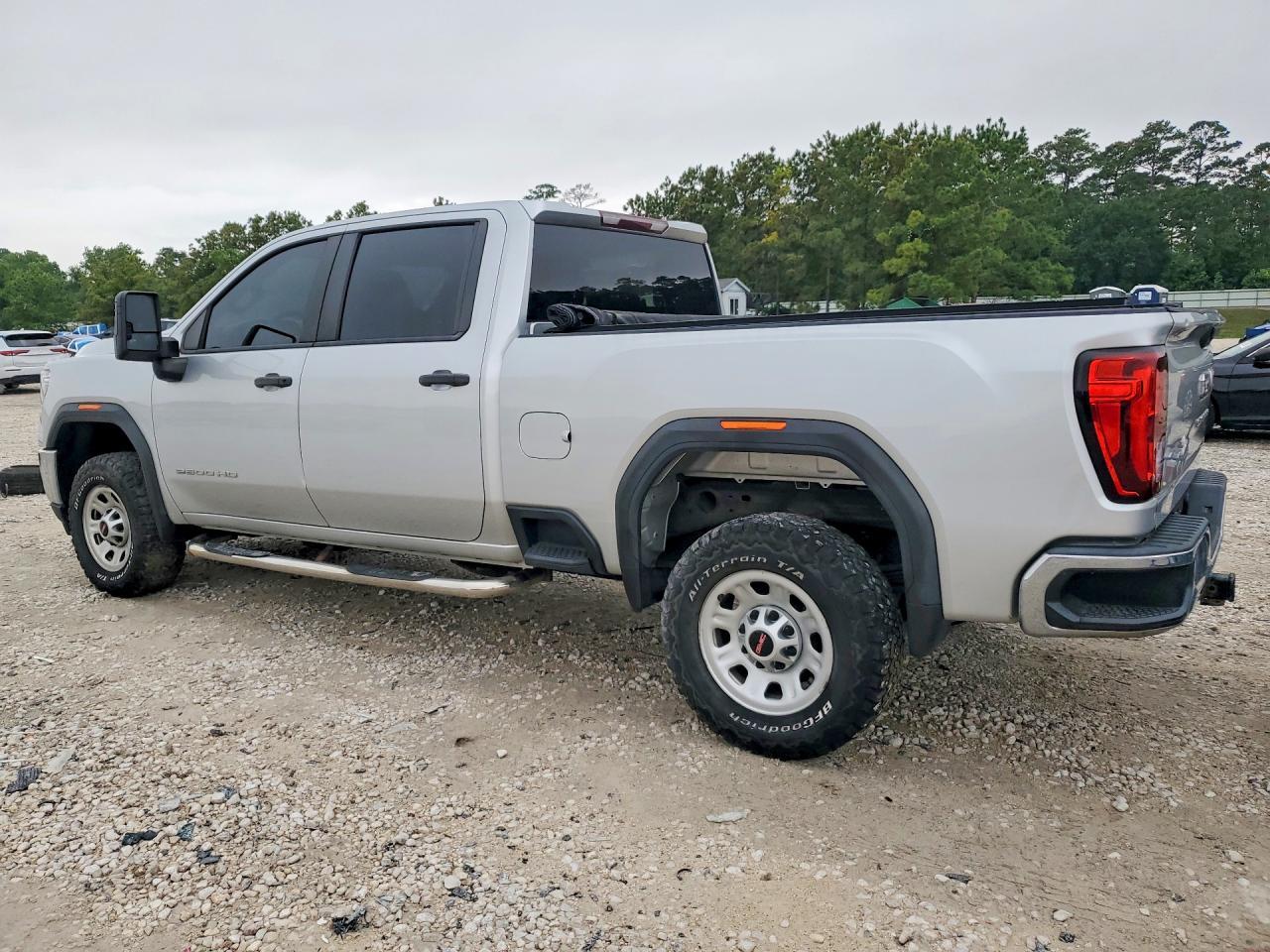 2021 GMC Sierra C2500 Heavy Duty - Фото 2